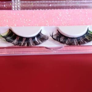 Peacock Lashes - Strip Eyelashes