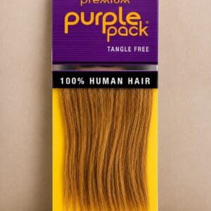 Premium Purple Pack 100% Human Hair